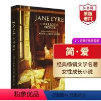 简爱 [正版]动物农场 动物庄园 英文原版 Animal Farm 乔治奥威尔 经典文学名著 政治小说 课外阅读 搭19