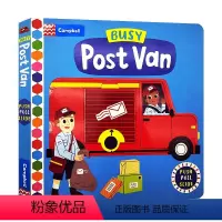 Busy系列:忙碌的货车 [正版]小熊很忙系列bizzybear全套 忙碌的小熊busy系列 Sing Along Wi