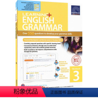 学习语法在线测评版 三年级 [正版]SAP Learning English Grammar Workbook 1-6年