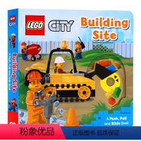 LEGO乐高系列:建筑工地 [正版]小熊很忙系列bizzybear全套 忙碌的小熊busy系列 Sing Along W