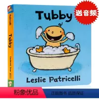 Tubby 洗澡澡 [正版]小脏孩绘本小毛孩一根毛英语绘本 Potty No No Yes Yes Yummy Yuck