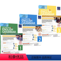 学习语法在线测评版 1-3年级3册 [正版]SAP Learning English Grammar Workbook