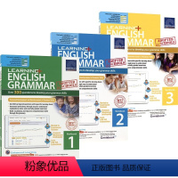 学习语法普通版 1-3年级3册 [正版]SAP Learning English Grammar Workbook 1-