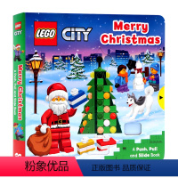 LEGO乐高系列:乐高圣诞节 [正版]小熊很忙系列bizzybear全套 忙碌的小熊busy系列 Sing Along