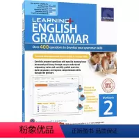 学习语法在线测评版 二年级 [正版]SAP Learning English Grammar Workbook 1-6年