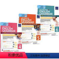 学习语法在线测评版 4-6年级3册 [正版]SAP Learning English Grammar Workbook