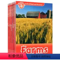 牛津阅读与探索2级别10本 含电子音频 答案测试 [正版]牛津阅读与探索发现 Oxford Read and Disco