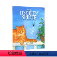 小小的蜘蛛 [正版]125元任选5件小彼恩点读书猜猜我有多爱你我爱刷牙啊噢!对不起红灯绿灯一起学穿衣亲子故事英语原版毛毛