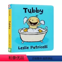 [一根毛]Tubby [正版]100选5Potty 一根毛脏小孩小毛孩 教宝宝上厕所 Leslie Patricelli