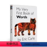 First Book of Words 单册 [正版]任选5册 英文原版绘本 DearZoo 亲爱的动物园 Brown