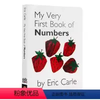 First Book of Numbers 单册 [正版]任选5册 英文原版绘本 DearZoo 亲爱的动物园 Brow