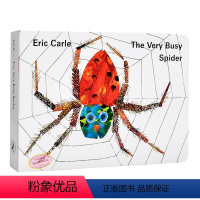 Very Busy Spider 单册 [正版]任选5册 英文原版绘本 DearZoo 亲爱的动物园 Brown Bea