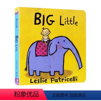 [一根毛]Big Little [正版]100选5Potty 一根毛脏小孩小毛孩 教宝宝上厕所 Leslie Patri