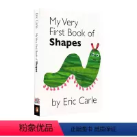 First Book of Shapes 单册 [正版]任选5册 英文原版绘本 DearZoo 亲爱的动物园 Brown