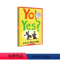 Yo! Yes? 玩! 哦? [正版]100选5平装绘本专题 吴敏兰廖彩杏书单 英文原版儿童图画绘本 幼儿认知启蒙生活习