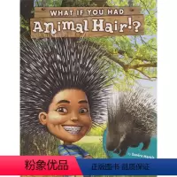 如果你有动物的毛发 [正版]100选5平装绘本专题 吴敏兰廖彩杏书单 英文原版儿童图画绘本 幼儿认知启蒙生活习惯 宝宝睡