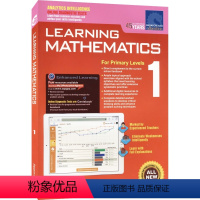 在线测评版 1年级 [正版]SAP Learning Math N-6 新加坡数学 幼儿园-6年级 小学数学教辅 学习系