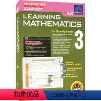 普通版 3年级 [正版]SAP Learning Math N-6 新加坡数学 幼儿园-6年级 小学数学教辅 学习系列英