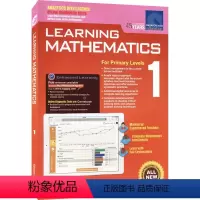 普通版 1年级 [正版]SAP Learning Math N-6 新加坡数学 幼儿园-6年级 小学数学教辅 学习系列英