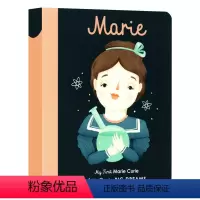 小女孩大梦想:居里夫人 [正版]彩虹 英国小瓢虫宝宝触摸书 英文原版绘本 Baby Touch Rainbow 认知启