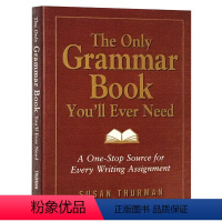 你永远都需要的英语语法书 [正版]word power made easy单词的力量+韦小绿韦氏字根词根词典Merria