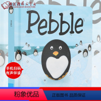 PEBBLE(精) 小企鹅帕石 [正版]英文原版有声绘本任选幼小系列儿童英文绘本英国原版进口 英语读物 精装硬壳 覆膜防