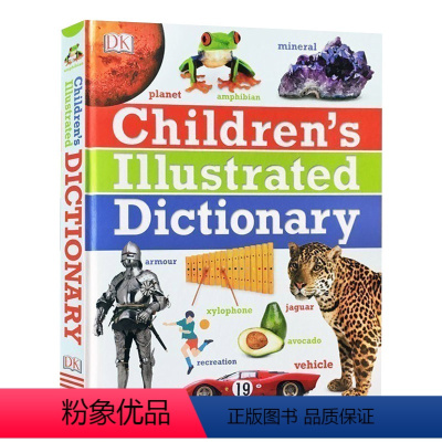 DK儿童图解字典词典 [正版]DK日语英语双语图解字典 英文原版 Japanese-English Bilingual