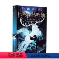 哈利波特与阿兹卡班的囚徒 [正版]Harry Potter 哈利波特英语原版 哈利波特书全套哈利波特英文原版
