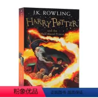 哈利波特与混血王子 [正版]Harry Potter 哈利波特英语原版 哈利波特书全套哈利波特英文原版