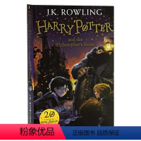 哈利波特与魔法石 [正版]Harry Potter 哈利波特英语原版 哈利波特书全套哈利波特英文原版