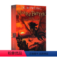 哈利波特与凤凰社 [正版]Harry Potter 哈利波特英语原版 哈利波特书全套哈利波特英文原版