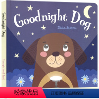 晚安小狗 [正版]Magic Torch Book Goodnight Bear Lion Frog Monkey 晚安