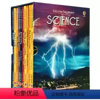 Usborne 初学者:科学 [正版]英文原版 初学者科普系列 科学 历史 自然 Beginners Science/H