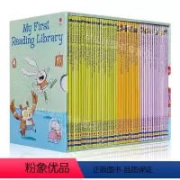 我的第一个图书馆 50册礼盒版 [正版]英文原版 初学者科普系列 科学 历史 自然 Beginners Science/