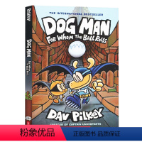 神探狗狗Dog Man :For whom the ball rolls [正版]神探狗狗英文dog man英文原版神探