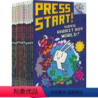 方块兔12册 [正版]Dragon Masters 学乐大树系列 Branches 驯龙士1-21 儿童初级英语章节书