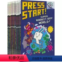 方块兔12册 [正版]Dragon Masters 学乐大树系列 Branches 驯龙士1-21 儿童初级英语章节书