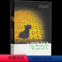 绿野仙踪 [正版]选5英文原版小说夏洛特的网Charlotte's Web傲慢与偏见简爱Jane Eyre小妇人wond