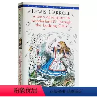 爱丽丝梦游仙境与镜中奇遇记 [正版]选5英文原版小说夏洛特的网Charlotte's Web傲慢与偏见简爱Jane Ey