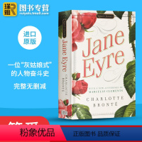 简爱 [正版]选5英文原版小说夏洛特的网Charlotte's Web傲慢与偏见简爱Jane Eyre小妇人wonder