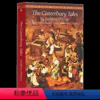 坎特伯雷故事 [正版]选5英文原版小说夏洛特的网Charlotte's Web傲慢与偏见简爱Jane Eyre小妇人wo