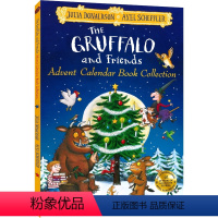 咕噜牛圣诞倒数日历24册 [正版]Peppa Pig Advent Calendar Book Collection 小