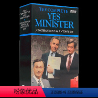 是大臣1 [正版]是大臣 英文原版 The Complete Yes Prime Minister 是首相 首相部长故事