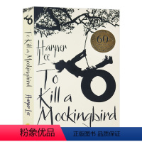 [杀死一只知更鸟]To Kill A Mockingbird [正版]英文原版小说 单词的力量 怦然心动 杀死一只知更鸟