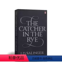 [麦田里的守望者]The Catcher in the Rye [正版]英文原版小说 单词的力量 怦然心动 杀死一只知更