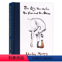 [男孩 鼹鼠 狐狸和马]the boy, the mole, the fox and the horse [正版]英文原