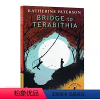[仙境之桥]Bridge to Terabithia [正版]英文原版小说 单词的力量 怦然心动 杀死一只知更鸟 相约星