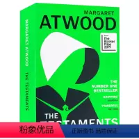 [使女的故事续集]The Testaments [正版]英文原版小说 单词的力量 怦然心动 杀死一只知更鸟 相约星期二