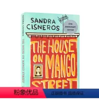 [芒果街上的小屋]THE HOUSE ON MANGO STREET [正版]英文原版小说 单词的力量 怦然心动 杀死一