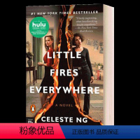 [小小小小的火]Little Fires Everywhere [正版]英文原版小说 单词的力量 怦然心动 杀死一只知更